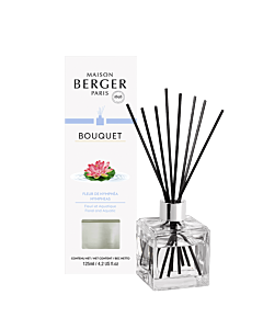 Maison Berger Scented Bouquet Cube - Nympheas